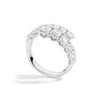 Anneau Recarlo Femme in Or blanc Diamante 1.29 Ct R01CO001/130-16 - R01CO001/130-16